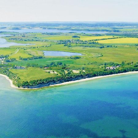 Strandnahe Fewo Mit Terrasse, Gratis Nutzung Vom Ahoi Erlebnisbad Und Sauna In Sellin - Rex Rugia Fewo 28-3 Lobbe Kültér fotó