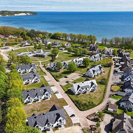 Strandnahe Fewo Mit Terrasse, Gratis Nutzung Vom Ahoi Erlebnisbad Und Sauna In Sellin - Rex Rugia Fewo 28-3 Lobbe Kültér fotó