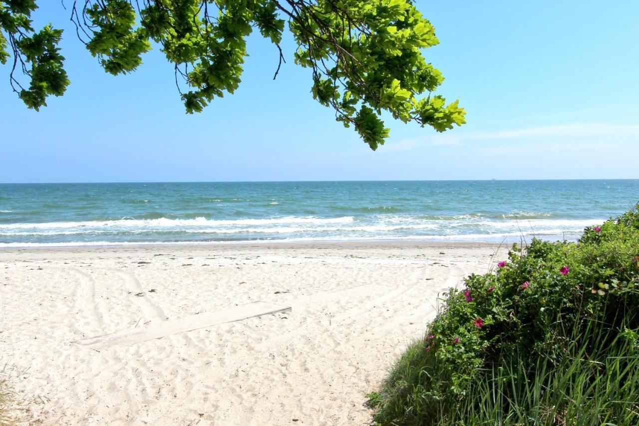 Strandnahe Fewo Mit Terrasse, Gratis Nutzung Vom Ahoi Erlebnisbad Und Sauna In Sellin - Rex Rugia Fewo 28-3 Lobbe Kültér fotó