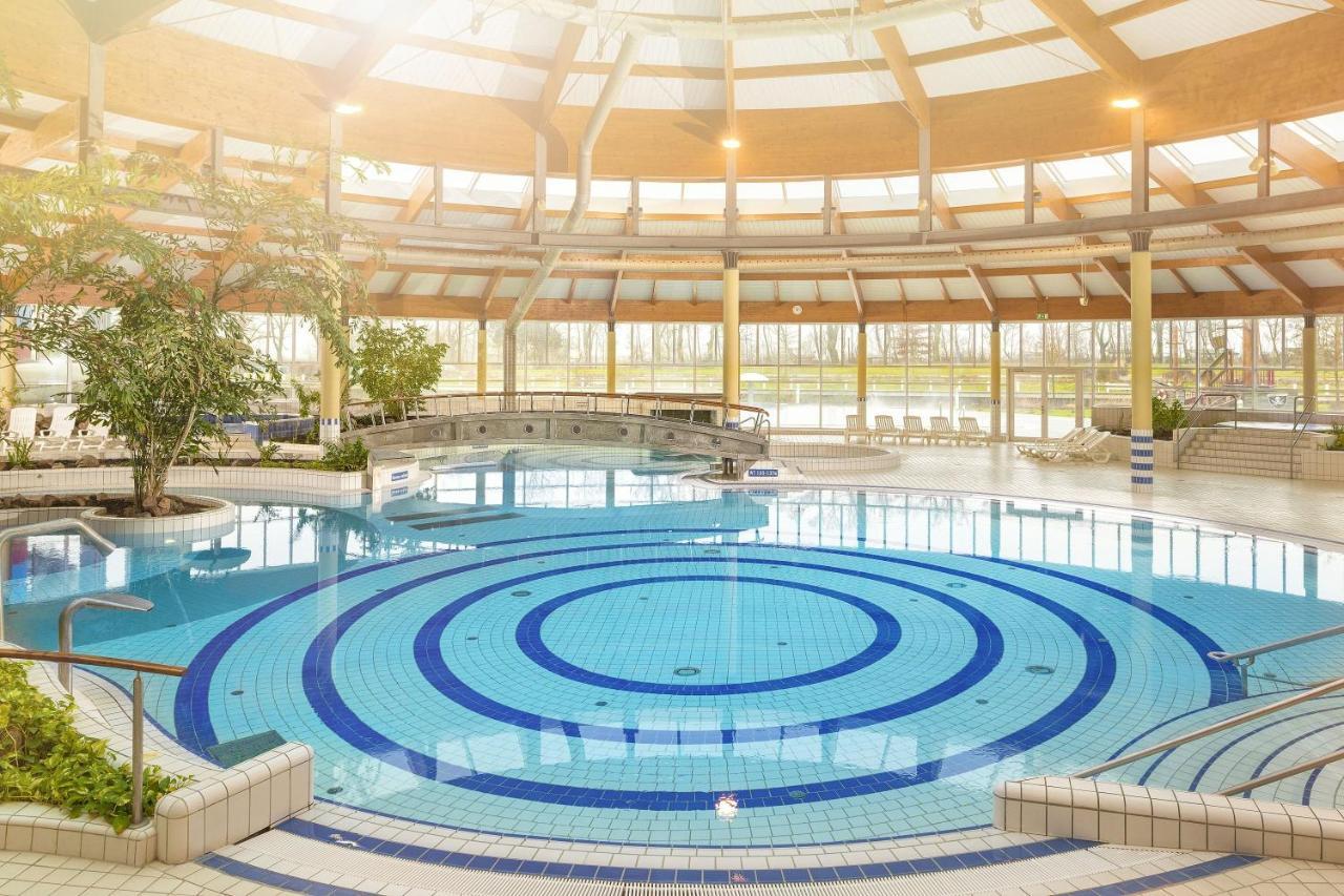 Strandnahe Fewo Mit Terrasse, Gratis Nutzung Vom Ahoi Erlebnisbad Und Sauna In Sellin - Rex Rugia Fewo 28-3 Lobbe Kültér fotó