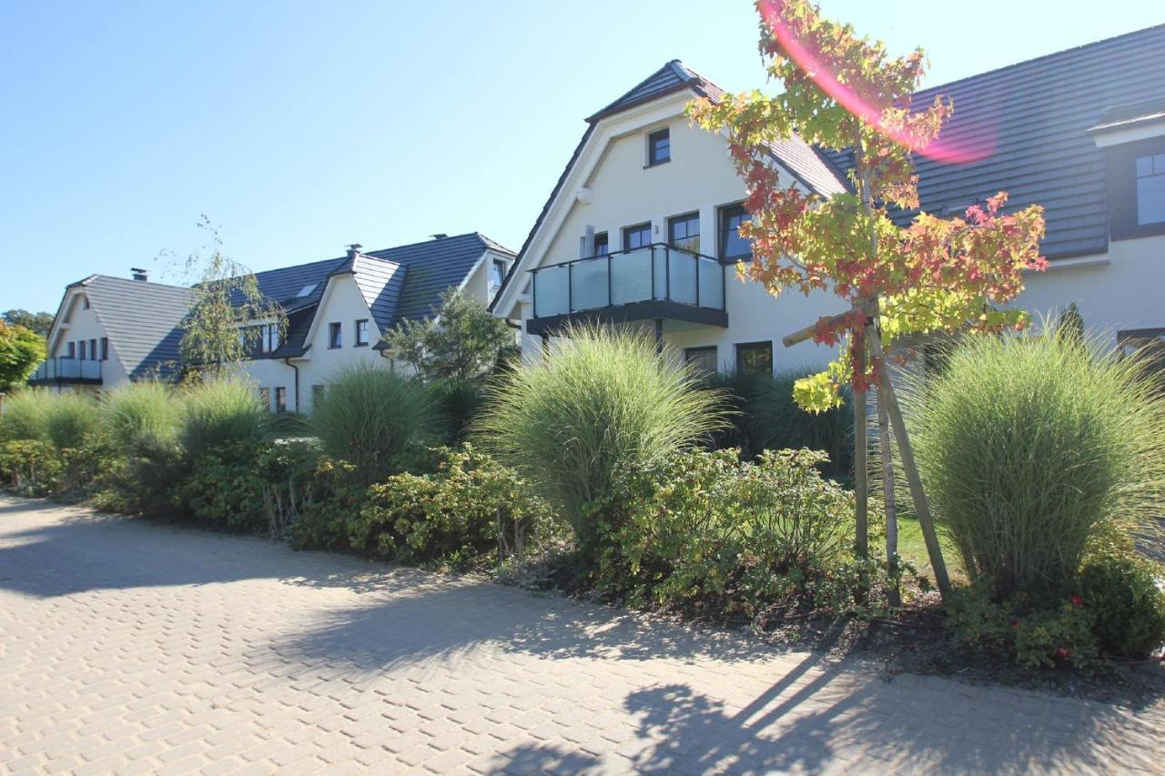 Strandnahe Fewo Mit Terrasse, Gratis Nutzung Vom Ahoi Erlebnisbad Und Sauna In Sellin - Rex Rugia Fewo 28-3 Lobbe Kültér fotó