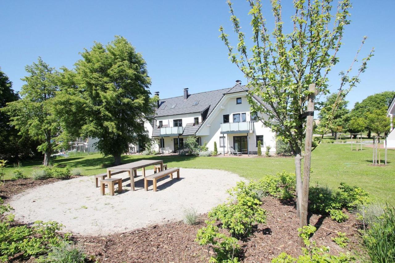 Strandnahe Fewo Mit Terrasse, Gratis Nutzung Vom Ahoi Erlebnisbad Und Sauna In Sellin - Rex Rugia Fewo 28-3 Lobbe Kültér fotó
