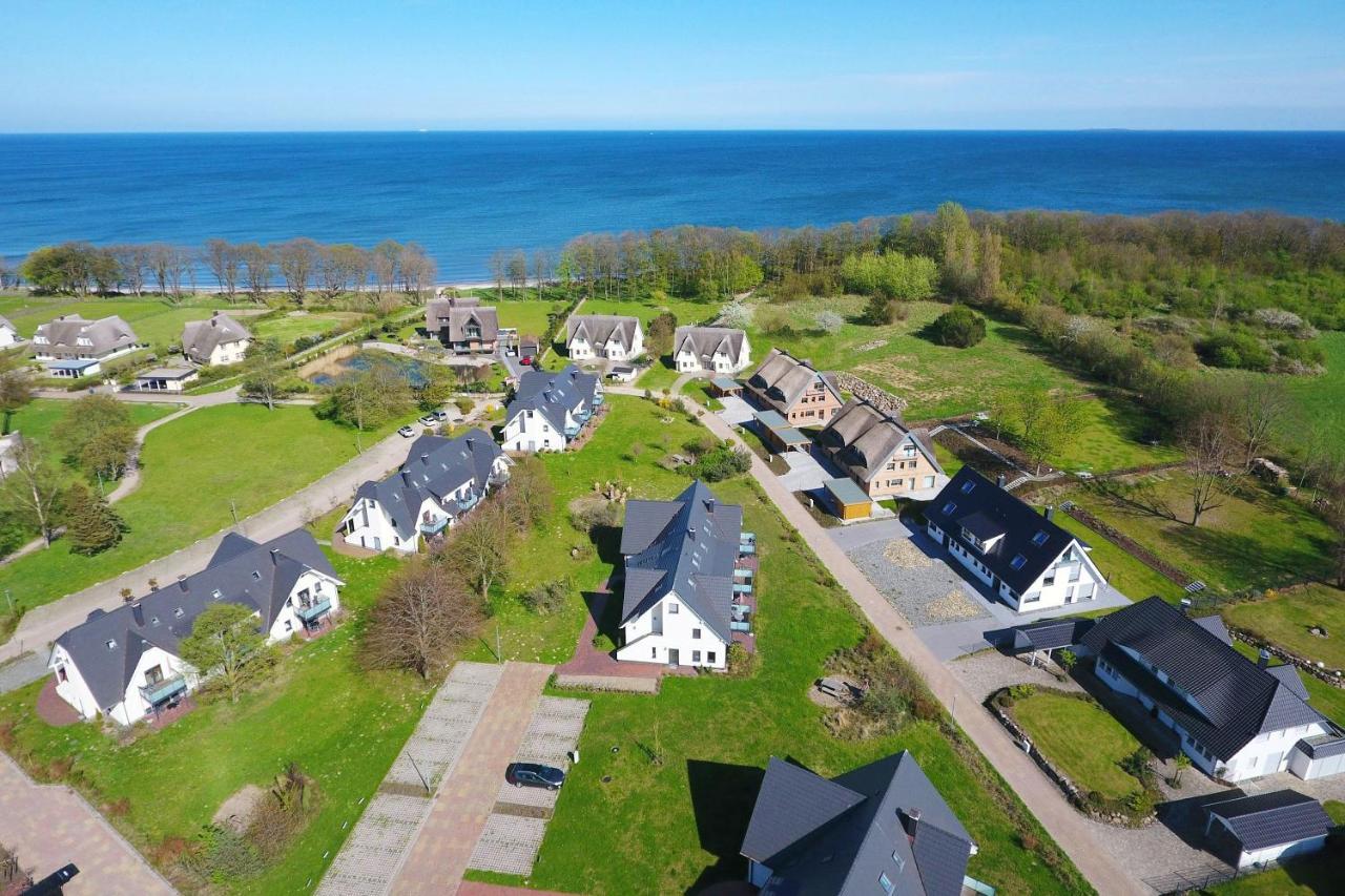 Strandnahe Fewo Mit Terrasse, Gratis Nutzung Vom Ahoi Erlebnisbad Und Sauna In Sellin - Rex Rugia Fewo 28-3 Lobbe Kültér fotó